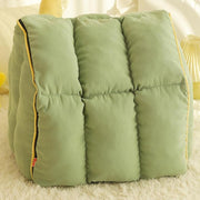cozy cat bed house, view 4 - MRSLM