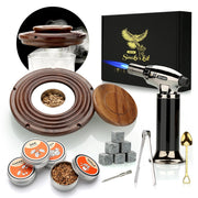 cocktail smoker kit with torch, view 4 - MRSLM