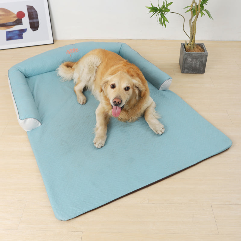 Large dog sleeping mat, view 5 - MRSLM