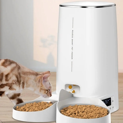 Automatic cat feeder - MRSLM