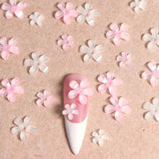 flower 3D nail art charms - MRSLM