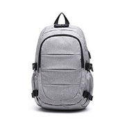 password lock anti-theft backpack, view 4 - MRSLM