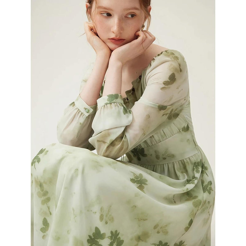 Chinese style romantic dress, view 12 - MRSLM