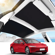sunroof and rear window sunshade - MRSLM