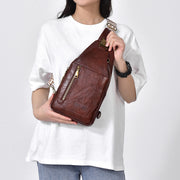 retro men's messenger bag - MRSLM