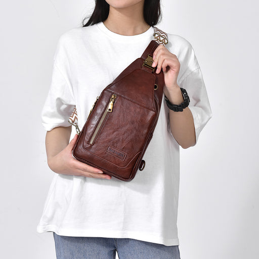 retro men's messenger bag - MRSLM