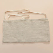 cotton baby crib organizer, view 3 - MRSLM