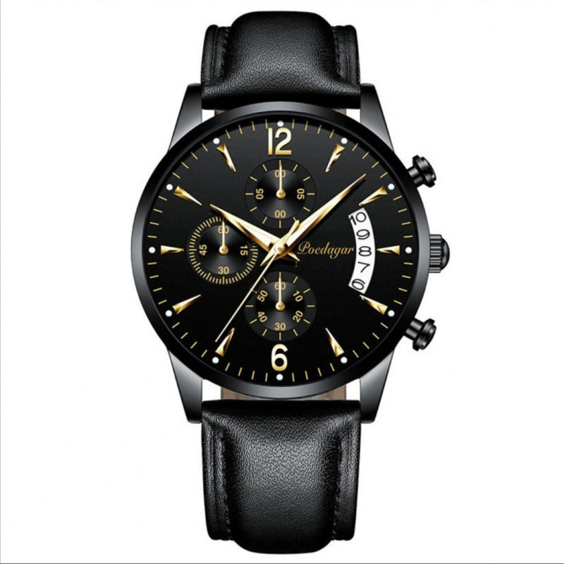luminous mechanical watch, view 12 - MRSLM