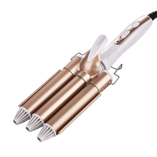 triple barrel hair curler - MRSLM