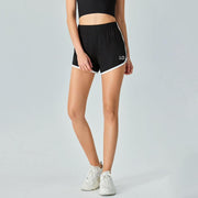 Women's cool cotton yoga shorts - MRSLM