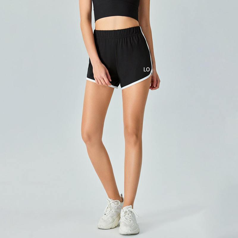 Women's cool cotton yoga shorts - MRSLM