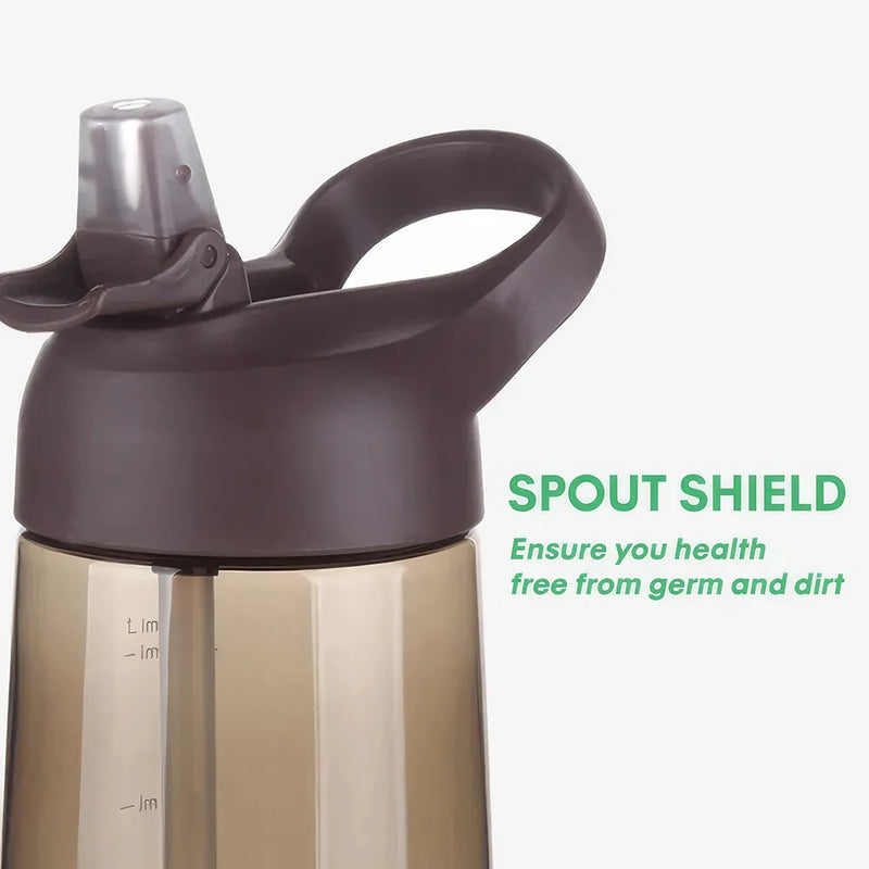 leak-proof straw water bottle, view 18 - MRSLM