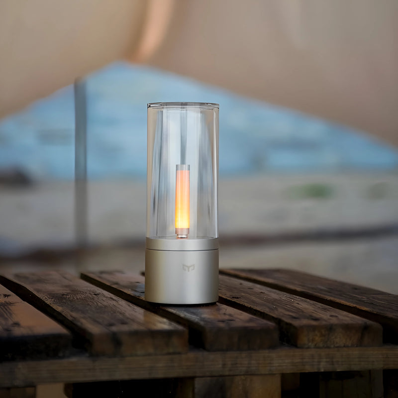 wireless night light with stepless dimming, view 4 - MRSLM