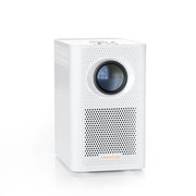portable 4k mini projector, view 2 - MRSLM