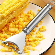 stainless steel corn stripper set, view 4 - MRSLM
