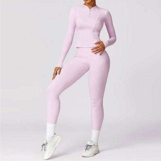 Women's 2-piece yoga set - MRSLM