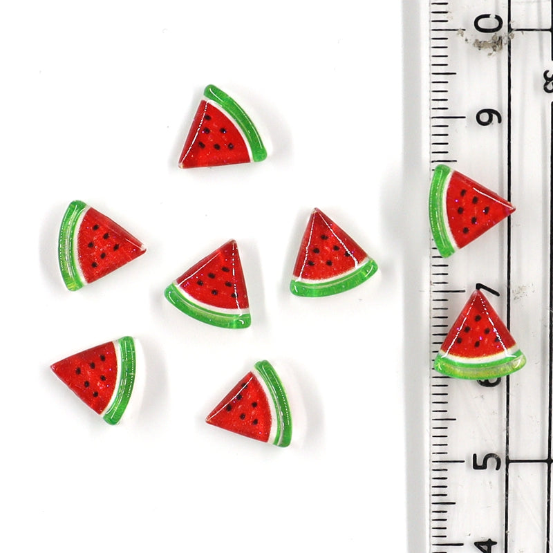 mini fruit resin nail charms, view 6 - MRSLM