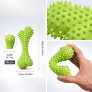 bite-resistant dog chew bone, view 5 - MRSLM