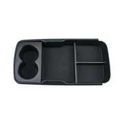 EV6 central armrest storage tray, view 2 - MRSLM