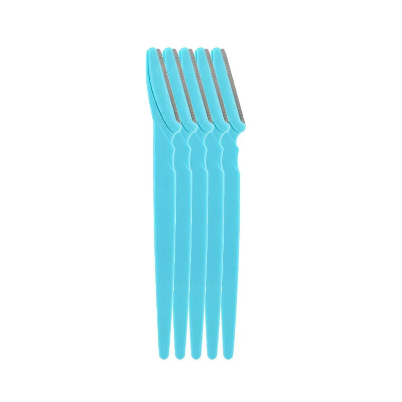 portable eyebrow trimmer blades, view 8 - MRSLM