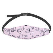 baby head support band, view 2 - MRSLM