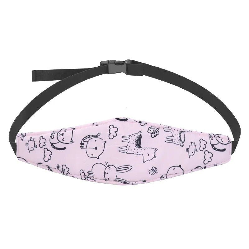 baby head support band, view 2 - MRSLM