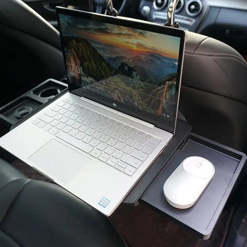 expandable car steering wheel desk, view 4 - MRSLM