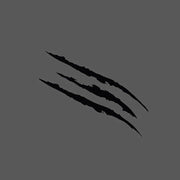 monster claw headlight decal, view 3 - MRSLM