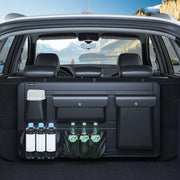 high capacity car storage organizer, view 3 - MRSLM
