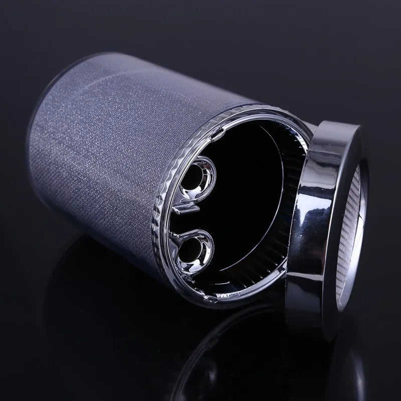 LED light car ashtray, view 6 - MRSLM