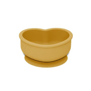 silicone baby feeding bowl with suction base, view 5 - MRSLM