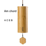 Bamboo harmony wind chimes, view 2 - MRSLM