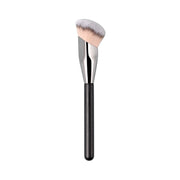angled liquid foundation brush, view 4 - MRSLM
