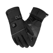 Heated touchscreen winter gloves, view 6 - MRSLM