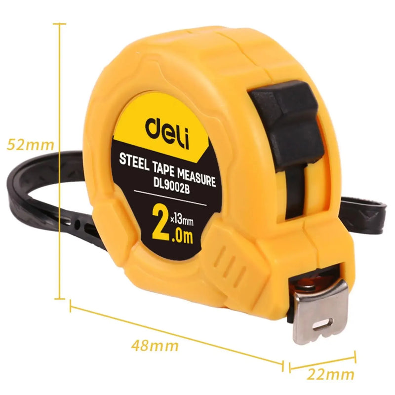 precision tape measure, view 2 - MRSLM