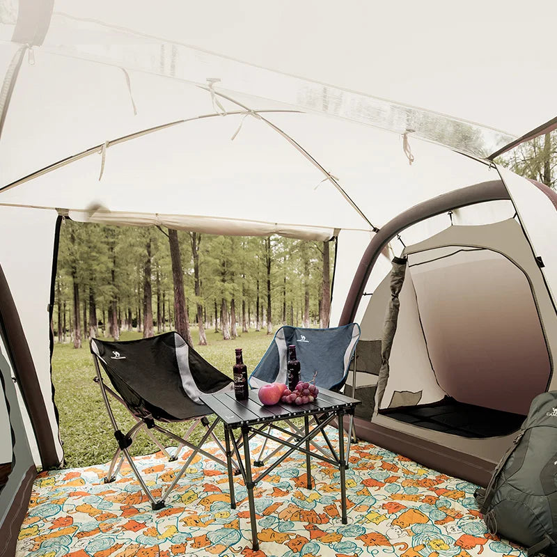 large camping tent, view 6 - MRSLM