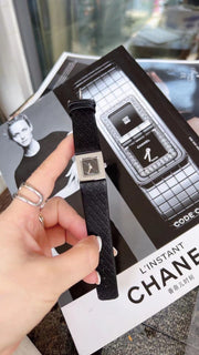 Women's square retro watch, view 6 - MRSLM