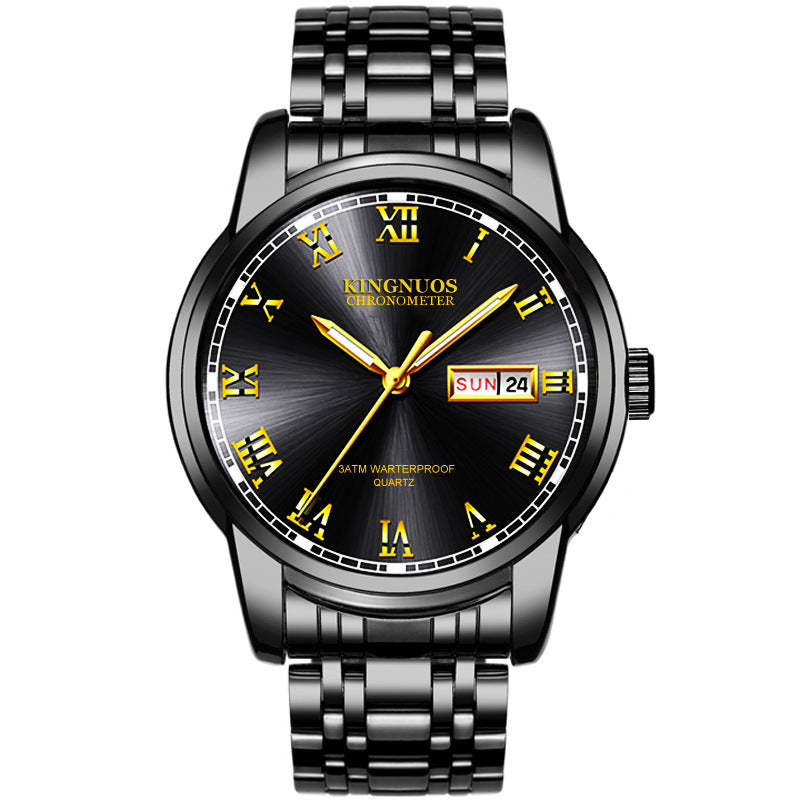 double calendar business watch, view 10 - MRSLM