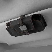 car visor organizer, view 3 - MRSLM