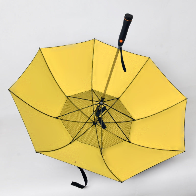 large fan umbrella upf50+ parasol, view 7 - MRSLM
