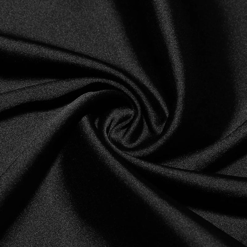 lace-up formal dress, view 21 - MRSLM