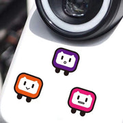 reflective sticker set, view 7 - MRSLM