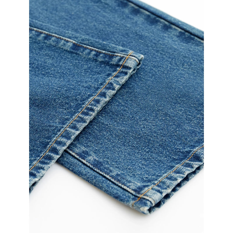wide leg jeans, view 7 - MRSLM