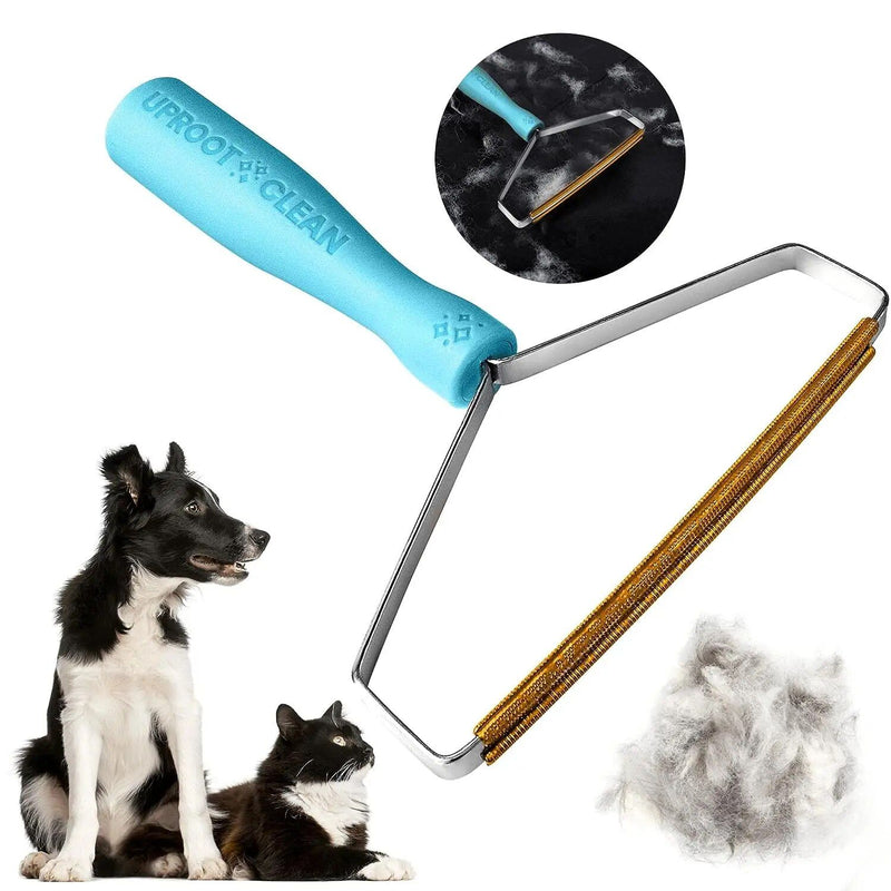lint and pet hair remover, view 4 - MRSLM