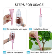 adjustable drip irrigation spikes, view 9 - MRSLM