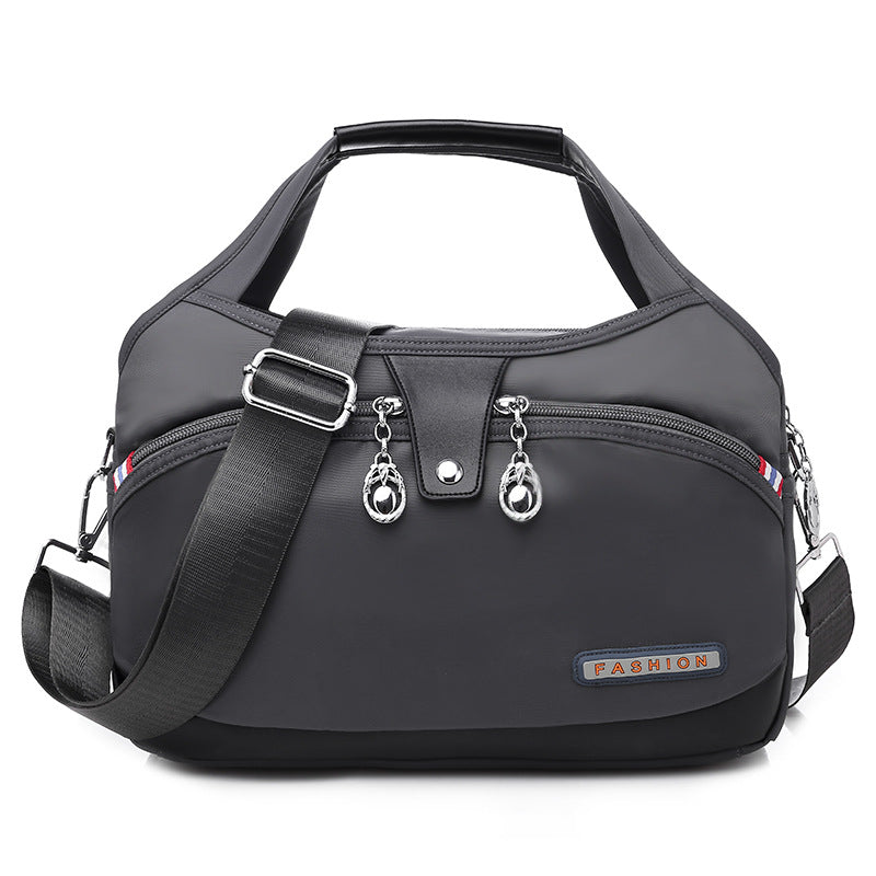 women's multi-pocket crossbody shoulder bag, view 14 - MRSLM