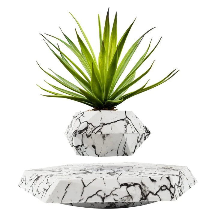 Floating Plant Pot Levitating Plant Pot for Succulents