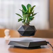 levitating plant pot, view 8 - MRSLM