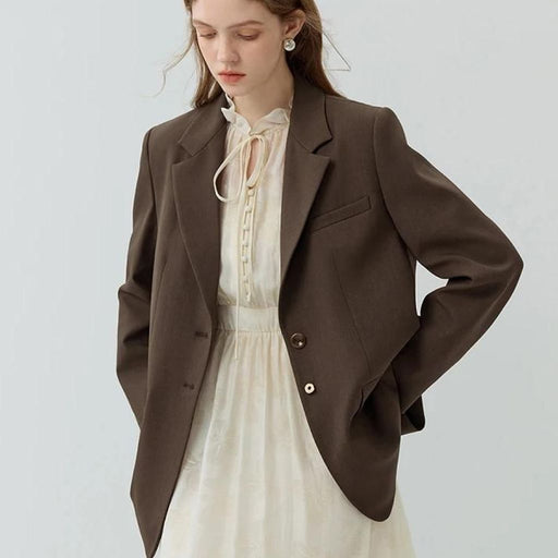 women's casual suit set - MRSLM