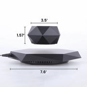 levitating plant pot, view 13 - MRSLM